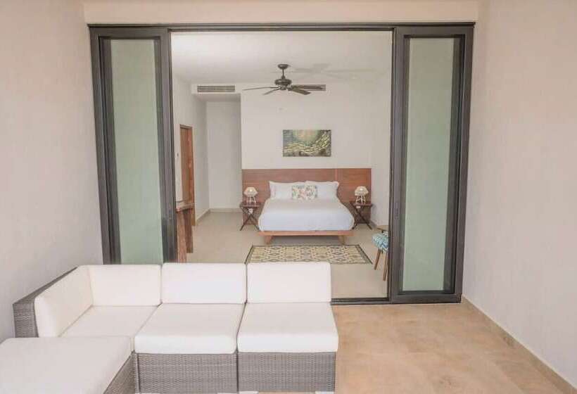 Aparthotel Eeb Ti Kaan Tulum Luxury Condos