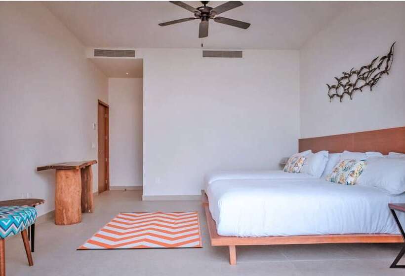 Aparthotel Eeb Ti Kaan Tulum Luxury Condos