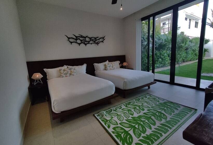 Aparthotel Eeb Ti Kaan Tulum Luxury Condos