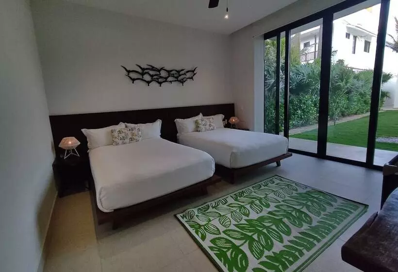 Aparthotel Eeb Ti Kaan Tulum   Luxury Condos