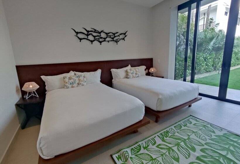 Aparthotel Eeb Ti Kaan Tulum Luxury Condos