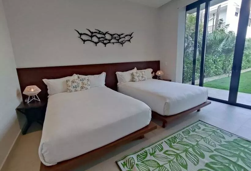 Aparthotel Eeb Ti Kaan Tulum   Luxury Condos