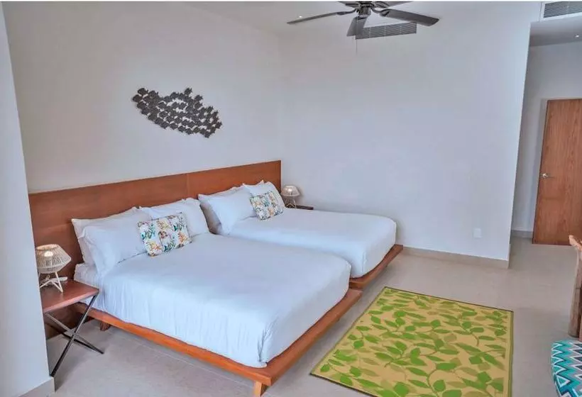 Aparthotel Eeb Ti Kaan Tulum   Luxury Condos