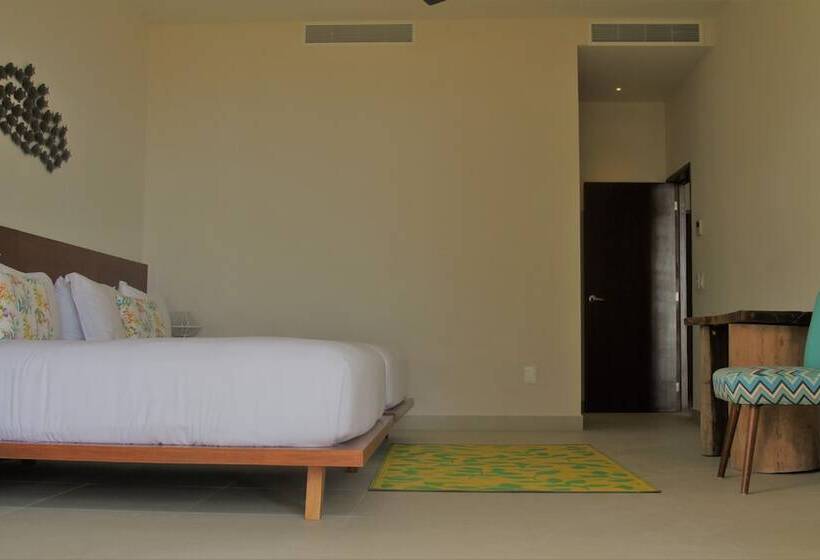 Aparthotel Eeb Ti Kaan Tulum Luxury Condos