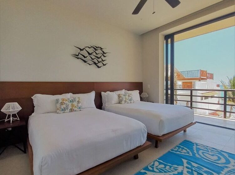 Aparthotel Eeb Ti Kaan Tulum Luxury Condos