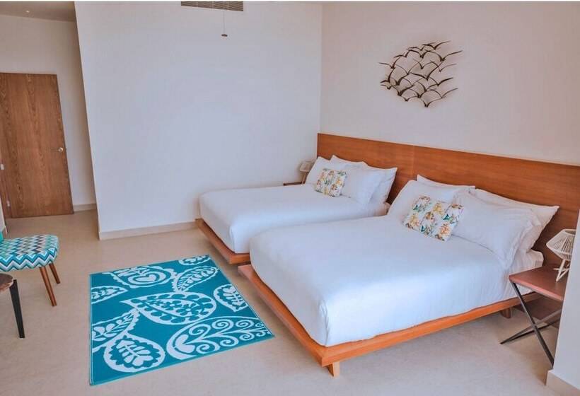 Aparthotel Eeb Ti Kaan Tulum Luxury Condos