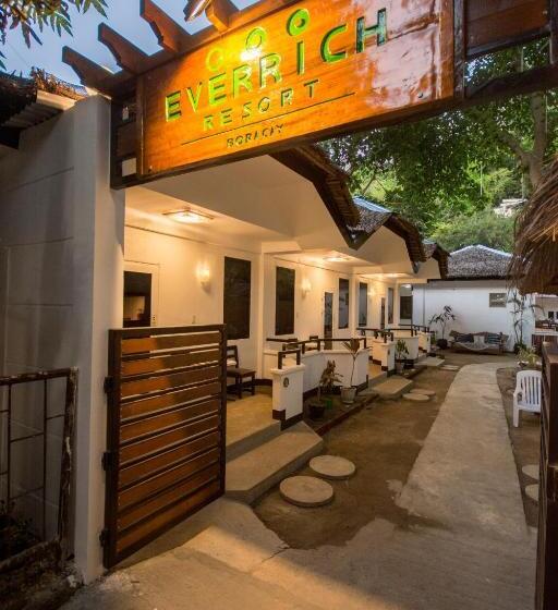 Everrich Boutique Resort Boracay