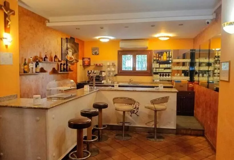 Hostelli Albergo Al Gallo