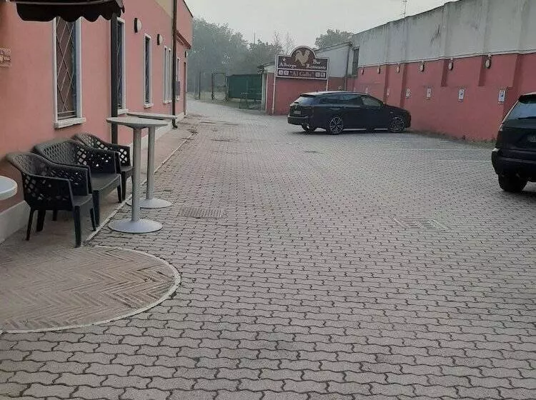 Hostelli Albergo Al Gallo