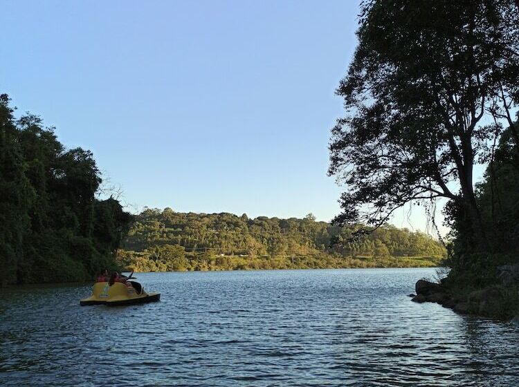 여관 Belas águas Mairiporã