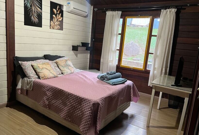 여관 Belas águas Mairiporã