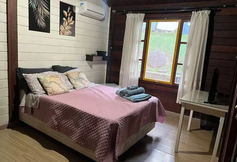 Hostelli Belas águas Mairiporã