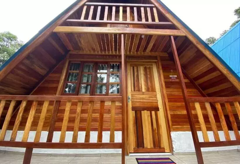 Hostelli Belas águas Mairiporã