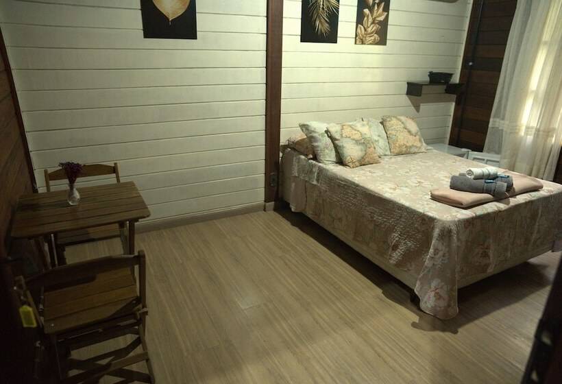 여관 Belas águas Mairiporã