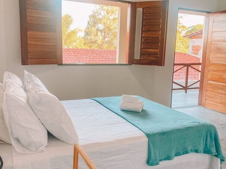 客栈  Pousada Atlântico Sul