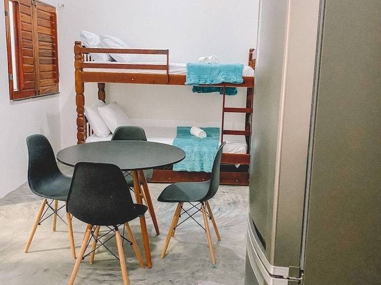 客栈  Pousada Atlântico Sul