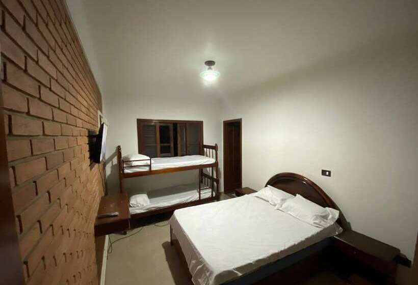 客栈 Pousada Kavili