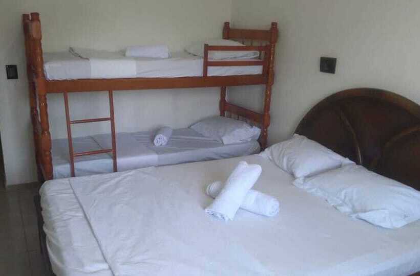 客栈 Pousada Kavili