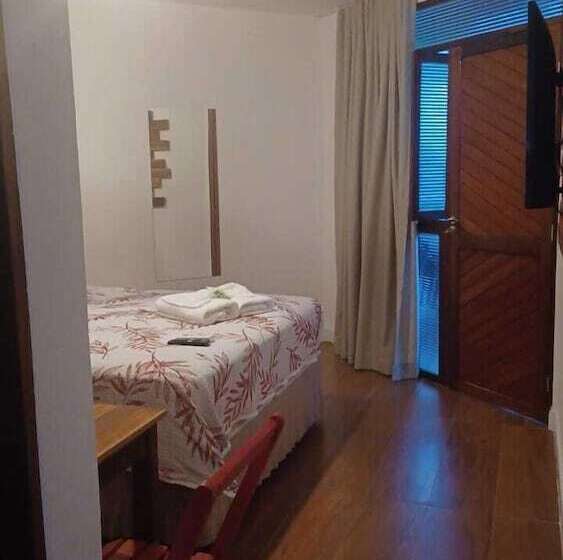 مسافرخانه Pousada Neptun