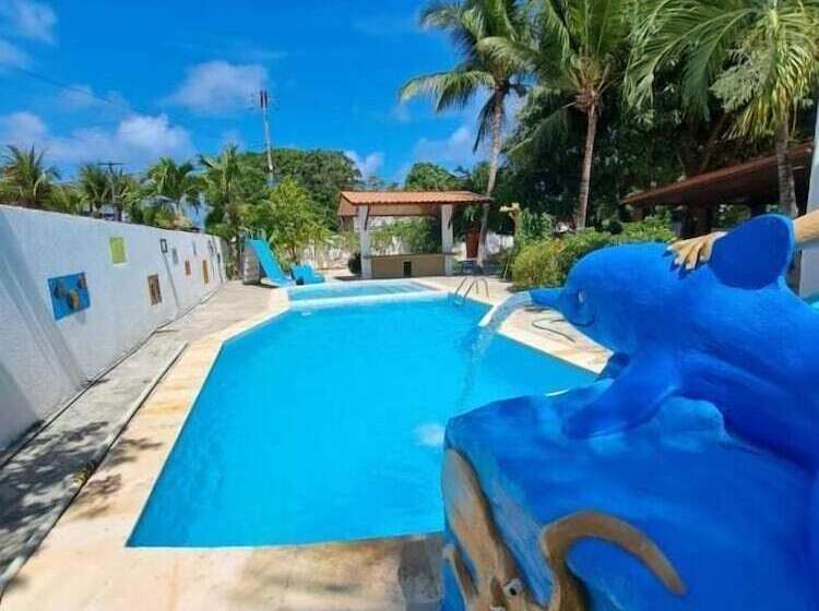 مسافرخانه Pousada Neptun