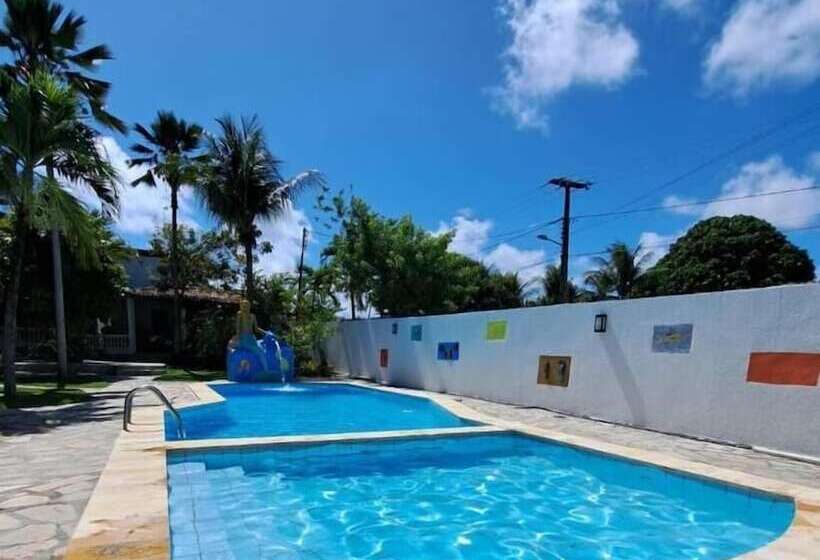 مسافرخانه Pousada Neptun