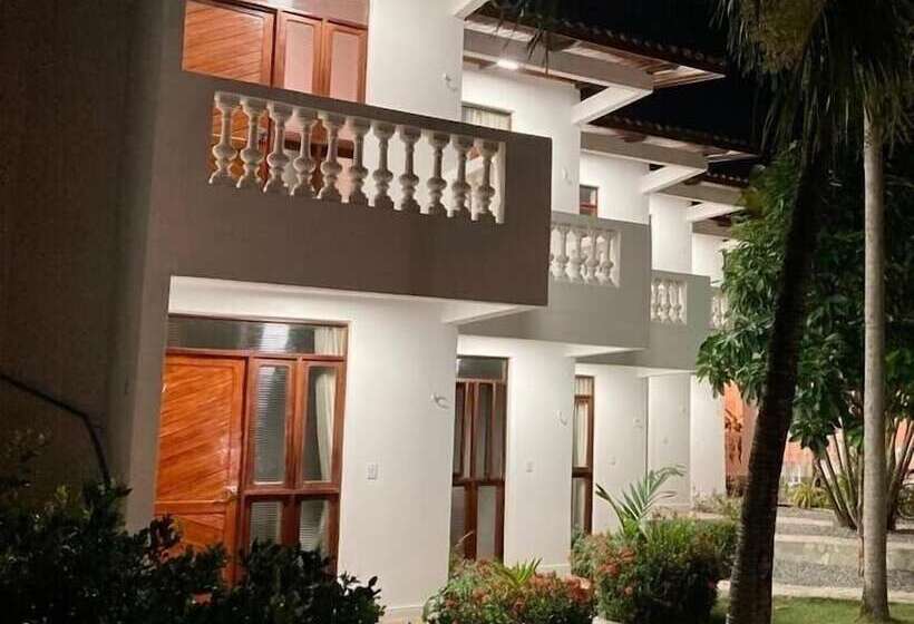 مسافرخانه Pousada Neptun