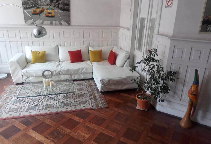 客栈 Residencial Ahumada Vip