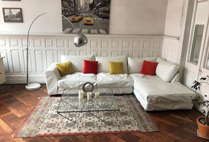 客栈 Residencial Ahumada Vip