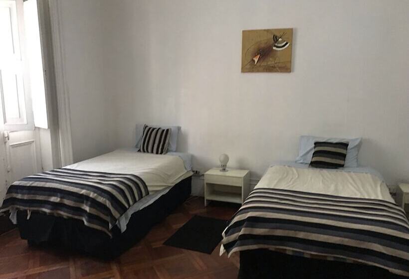 客栈 Residencial Ahumada Vip