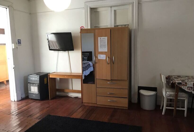 客栈 Residencial Ahumada Vip