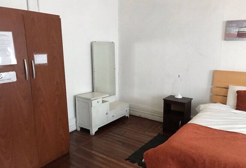 客栈 Residencial Ahumada Vip