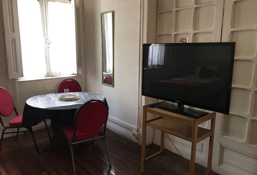 客栈 Residencial Ahumada Vip