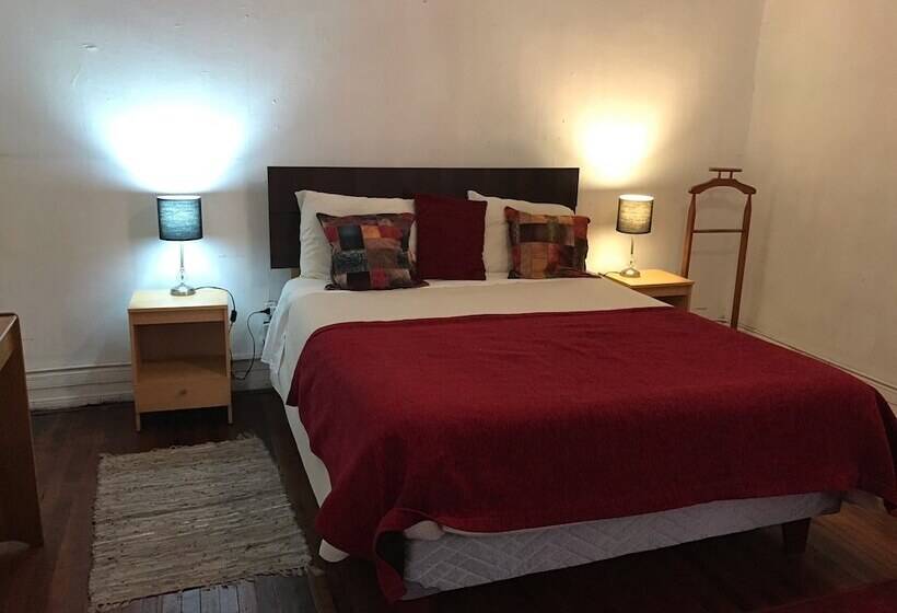 客栈 Residencial Ahumada Vip