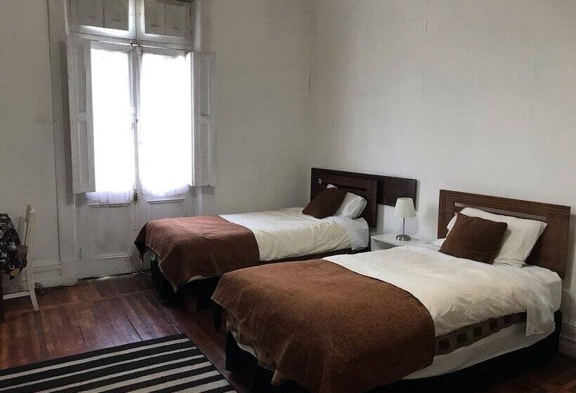 客栈 Residencial Ahumada Vip