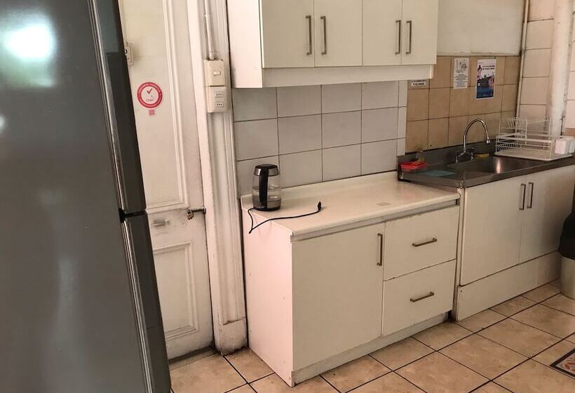 客栈 Residencial Ahumada Vip