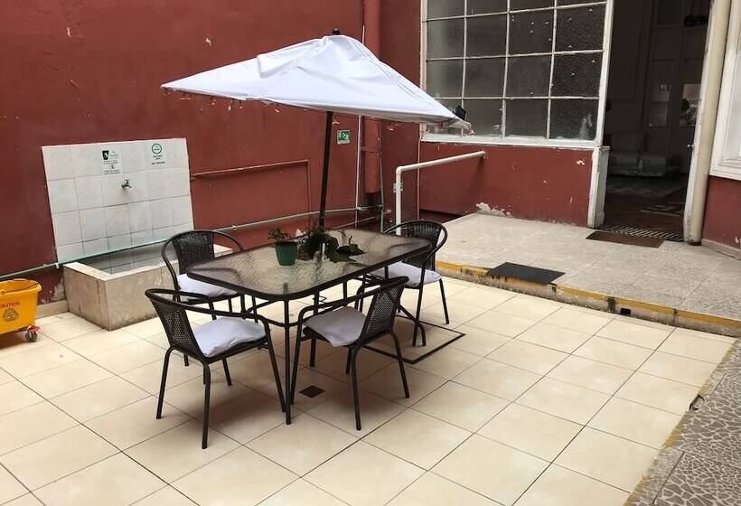 客栈 Residencial Ahumada Vip