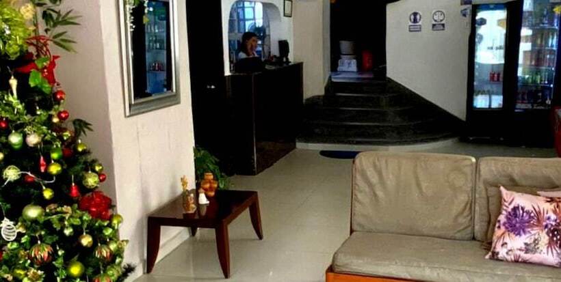 Отель Alojamiento Villa Mar