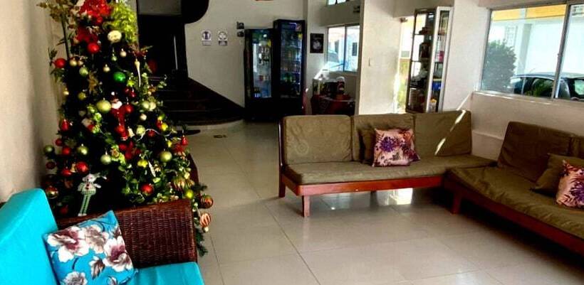 Отель Alojamiento Villa Mar