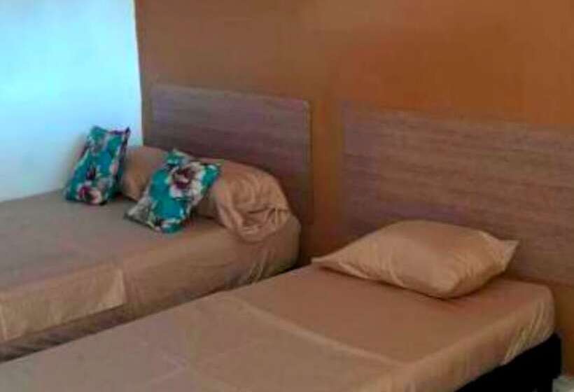 Отель Alojamiento Villa Mar