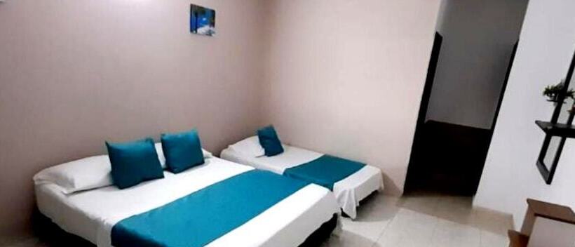 Отель Alojamiento Villa Mar