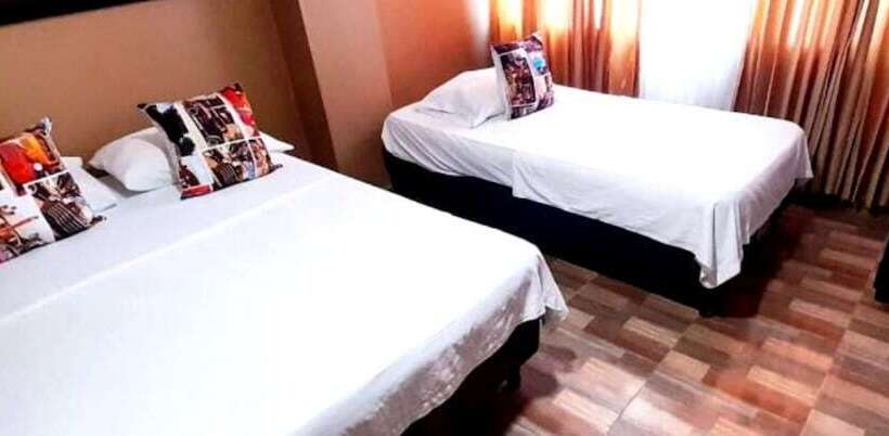 Отель Alojamiento Villa Mar