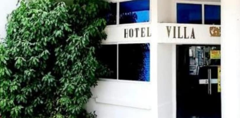 Отель Alojamiento Villa Mar