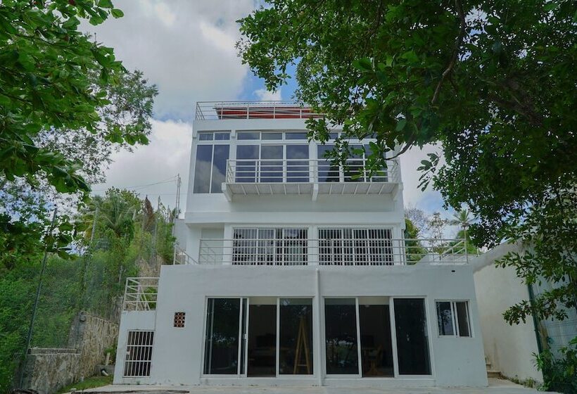 בית מלון כפרי Apartamentos Xul Ha