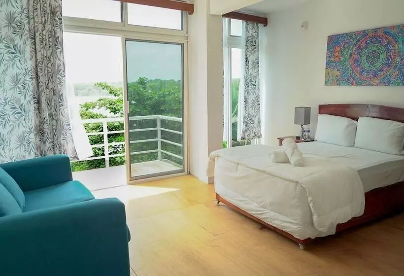 Hotelli Apartamentos Xul Ha