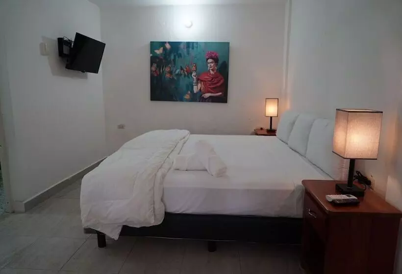 Hotelli Apartamentos Xul Ha
