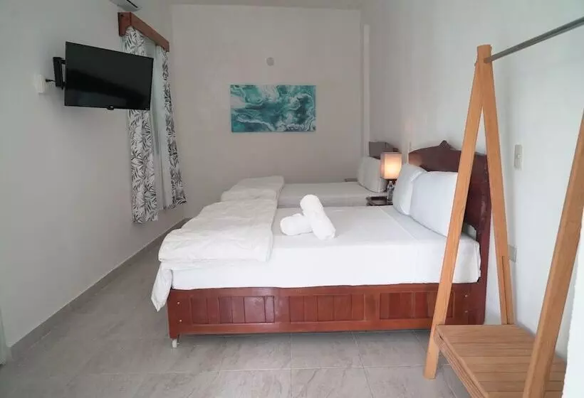 Hotelli Apartamentos Xul Ha