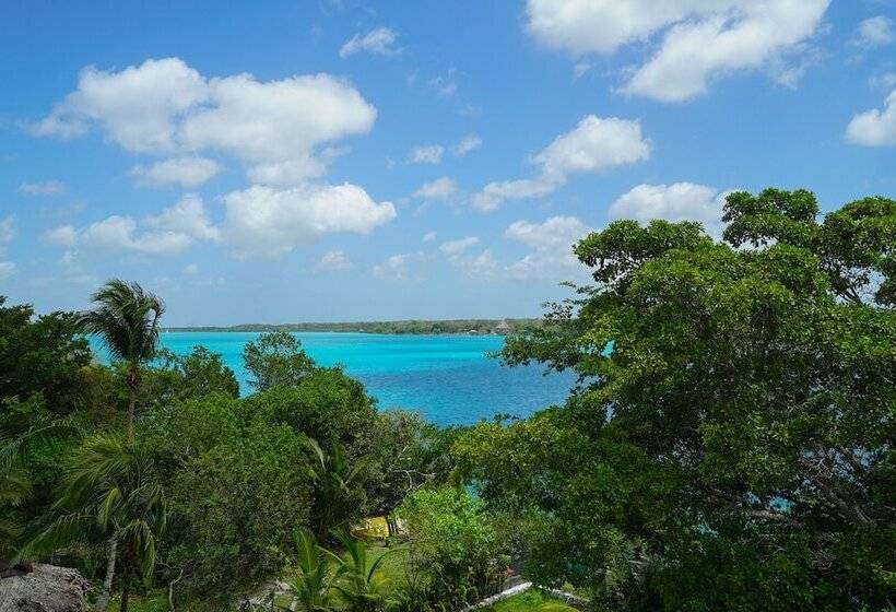 בית מלון כפרי Apartamentos Xul Ha