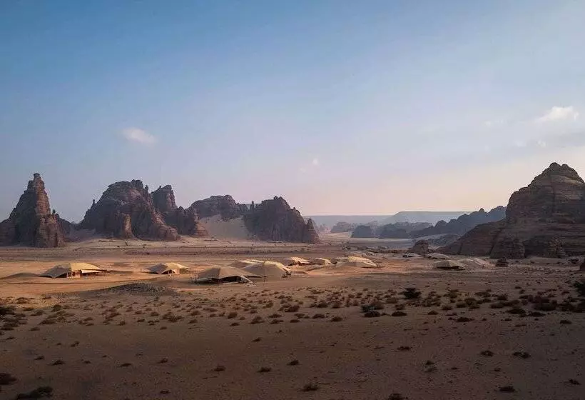 Hotelli Banyan Tree Alula