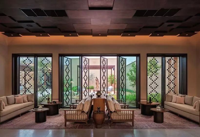 Hotelli Banyan Tree Alula