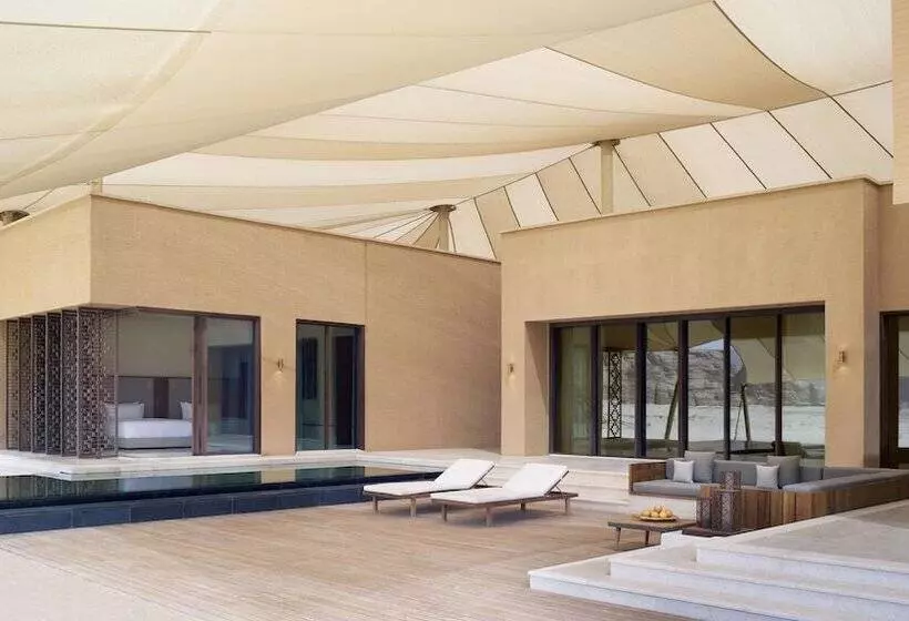 Hotelli Banyan Tree Alula